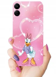 etui-do-xiaomi-redmi-13c-4g-poco-c65-myszka-minnie-daisy-skye-smerfetka
