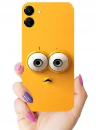 etui-do-xiaomi-redmi-13c-4g-poco-c65-myszka-minnie-daisy-skye-smerfetka