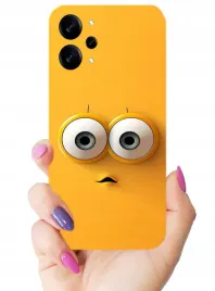 etui-do-xiaomi-redmi-12-myszka-minnie-daisy-skye-smerfetka