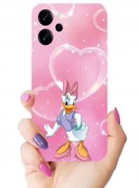 etui-do-xiaomi-redmi-12-myszka-minnie-daisy-skye-smerfetka