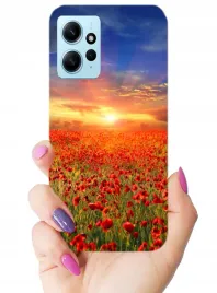 etui-do-xiaomi-redmi-note-12-marmurki-kwiatki-serca-obrazy-santorini