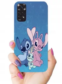 etui-do-xiaomi-redmi-note-11-pro-wzorandslodziakandangel-sodziaki-z-bajek