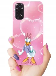 etui-do-xiaomi-redmi-note-11-pro-myszka-minnie-daisy-skye-smerfetka