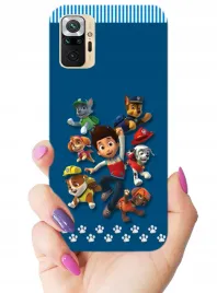 etui-do-xiaomi-redmi-note-10-pro-myszka-minnie-daisy-skye-smerfetka
