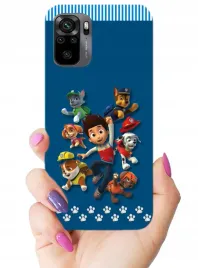 etui-do-xiaomi-redmi-note-10-10s-myszka-minnie-daisy-skye-smerfetka