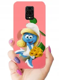 etui-do-xiaomi-redmi-note-9-pro-9s-myszka-minnie-daisy-skye-smerfetka