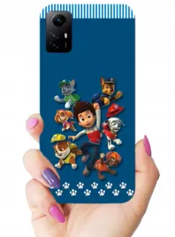 etui-do-xiaomi-redmi-note-12s-myszka-minnie-daisy-skye-smerfetka
