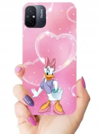 etui-do-xiaomi-redmi-12c-11a-myszka-minnie-daisy-skye-smerfetka
