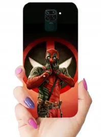 etui-do-xiaomi-redmi-note-9-batman-pajak-man-dragonball-deadpool-venom