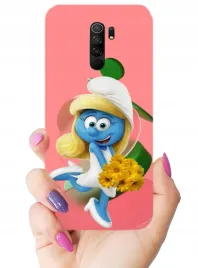 etui-do-xiaomi-redmi-note-8-pro-myszka-minnie-daisy-skye-smerfetka