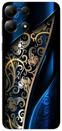 etui-case-do-xiaomi-redmi-note-13-13-4g-rosliny-gry-sport-stitch