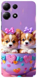 etui-case-do-xiaomi-redmi-note-13-13-4g-pieski-kotki-pupile