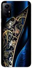 etui-case-do-xiaomi-redmi-note-12s-rosliny-gry-sport-stitch