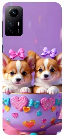 etui-case-do-xiaomi-redmi-note-12s-pieski-kotki-pupile