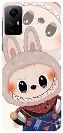 etui-case-do-xiaomi-redmi-note-12s-huntrix-labubu