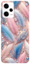 etui-case-do-xiaomi-redmi-note-12-pro-5g-marmurki-sport-gry-stitch