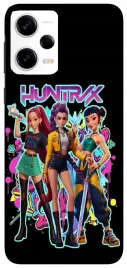 etui-case-do-xiaomi-redmi-note-12-pro-5g-huntrix-labubu