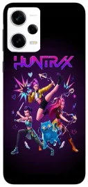 etui-case-do-xiaomi-redmi-note-12-pro-5g-huntrix-labubu
