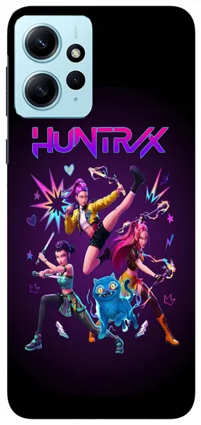 etui-case-do-xiaomi-redmi-note-12-12-4g-huntrix-labubu