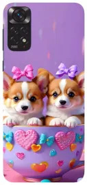 etui-case-do-xiaomi-redmi-note-11s-pieski-kotki-pupile