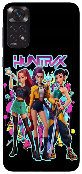 etui-case-do-xiaomi-redmi-note-11s-huntrix-labubu
