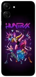 etui-case-do-xiaomi-redmi-13c-huntrix-labubu