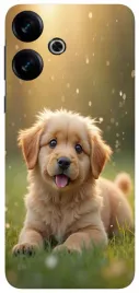 etui-case-do-xiaomi-redmi-13-pieski-kotki-pupile