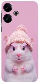 etui-case-do-xiaomi-redmi-13-kapibara-konie-liski