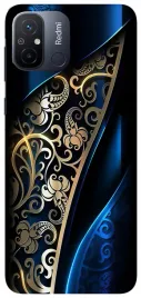 etui-case-do-xiaomi-redmi-12c-rosliny-gry-sport-stitch