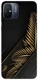 etui-case-do-xiaomi-redmi-12c-rosliny-gry-sport-stitch