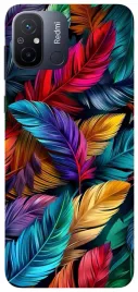 etui-case-do-xiaomi-redmi-12c-rosliny-gry-sport-stitch