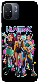 etui-case-do-xiaomi-redmi-12c-huntrix-labubu