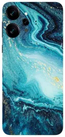 etui-case-do-xiaomi-redmi-12-marmurki-stitch-sport-gry