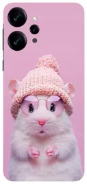 etui-case-do-xiaomi-redmi-12-kapibara-konie-liski