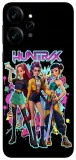 etui-case-do-xiaomi-redmi-12-huntrix-labubu