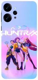 etui-case-do-xiaomi-redmi-12-huntrix-6-7-99-dni-w-lesie