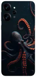 etui-case-do-xiaomi-redmi-12-dzikie-weze-bestie-pajaki