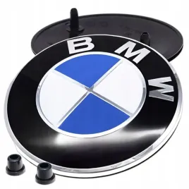 emblemat-znaczek-na-klape-maske-tyl-logo-do-bmw-e46-74mm-8132375-niebieski