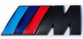 bmw-emblemat-logo-znaczek-na-blotnik-m-pakiet-e46-e60-f10-f30-g5-czarny-mat