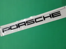 emblemat-napis-do-porsche-kolor-black-glossy