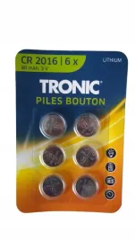 bateria-litowa-tronic-cr2016-6-szt