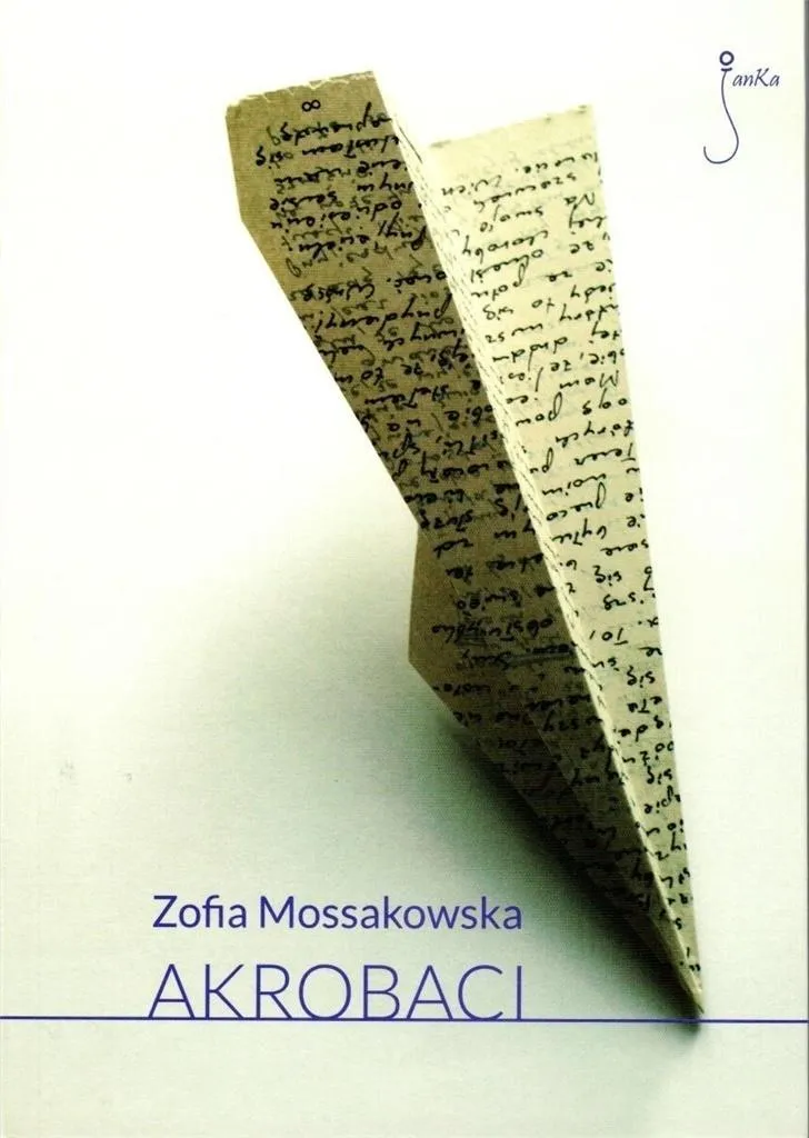 akrobaci-zofia-mossakowska