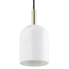 lampa-sufitowa-wiszaca-biala-marmur-1xe27