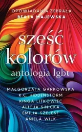 szesc-kolorow-antologia-lgbt-praca-zbiorowa