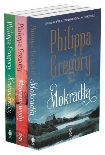 pakiet-cykl-fairmile-philippa-gregory