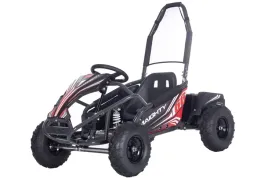 gokart-elektryczny-maighty-na-akumulator-dla-dzieci-czarny-gratisy