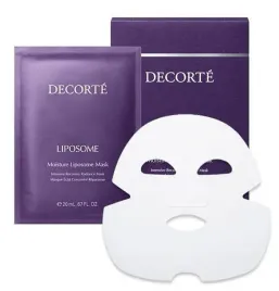 maska-nawilzajaca-liposomowa-decorte-moisture-liposome-mask-x-6-szt