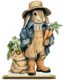 wielkanocna-figurka-3d-zajaczek-farmer-z-marchewkami-31-cm-kolorowy-nadruk