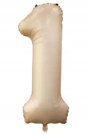 balon-jeden-cyfra-1-bezowy-foliowy-w-ksztalcie-cyfry-100cm-roczek-urodziny