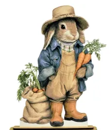 wielkanocna-figurka-3d-zajaczek-farmer-z-marchewkami-21-cm-kolorowy-nadruk